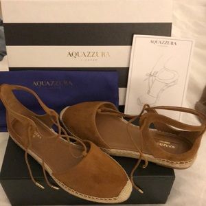 Aquazurra shoes BRAND NEW*